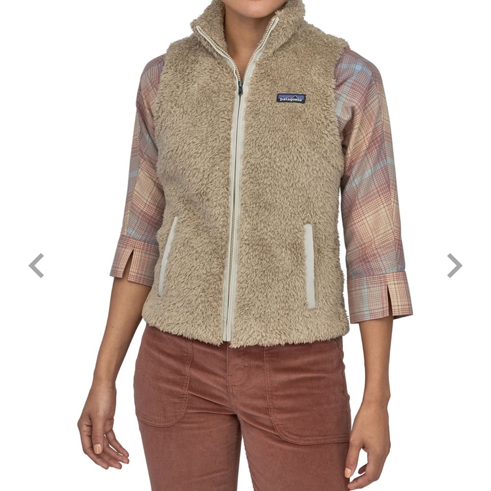 PATAGONIA Los Gatos Fleece Vest